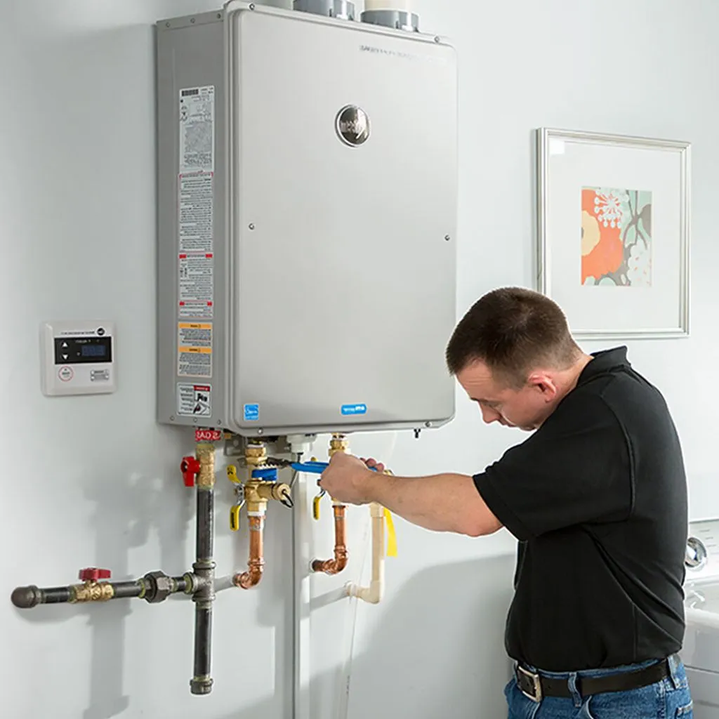 tankless water heater repair in Kimmswick, MO